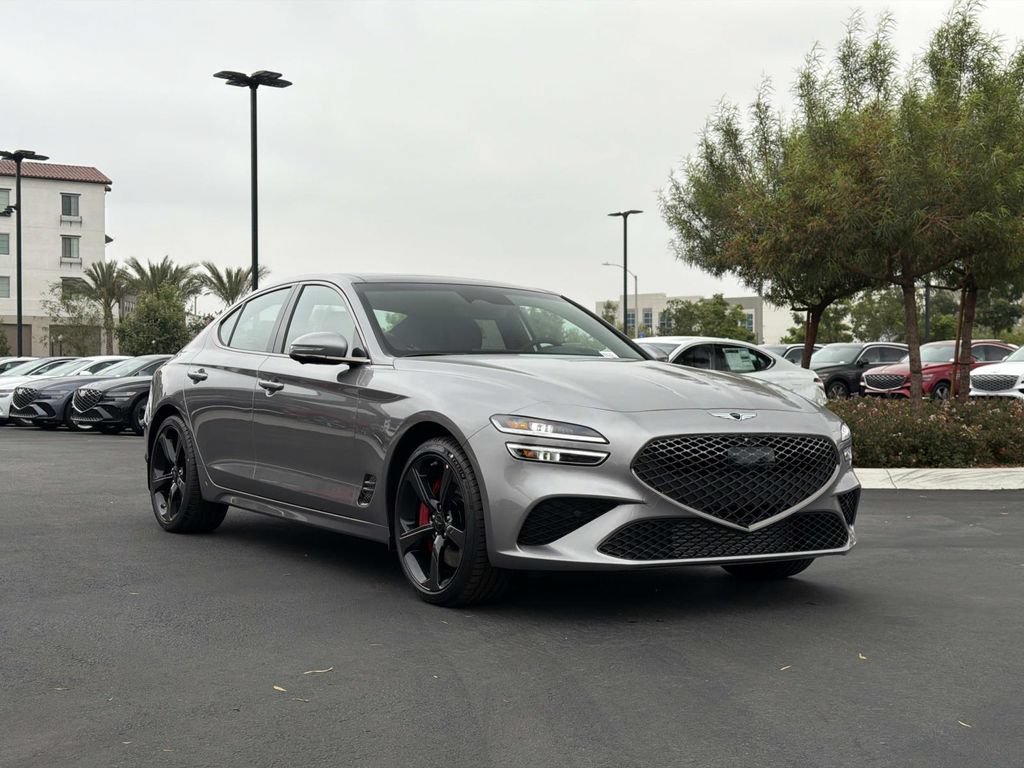 New 2026 Genesis G70 3.3T Sport Prestige RWD image 22