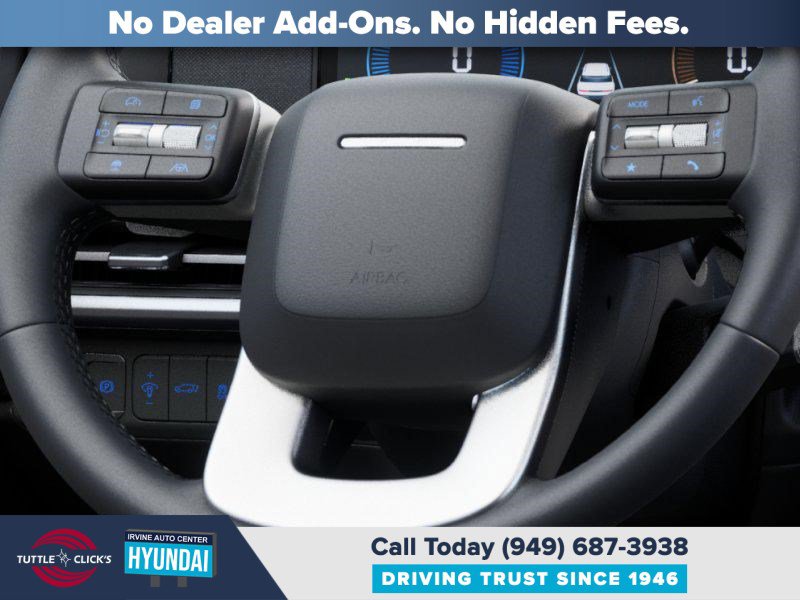 New 2026 Hyundai Santa Fe SEL FWD image 15