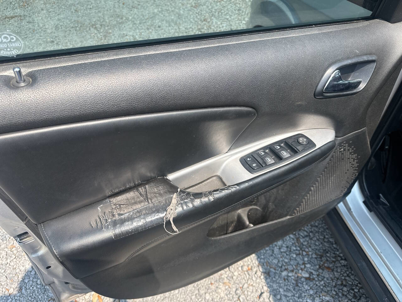 Used 2012 Dodge Journey American Value Package w/ Flexible Seating Group image 10