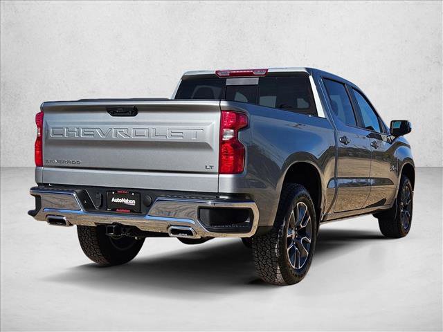 New 2026 Chevrolet Silverado 1500 LT image 2
