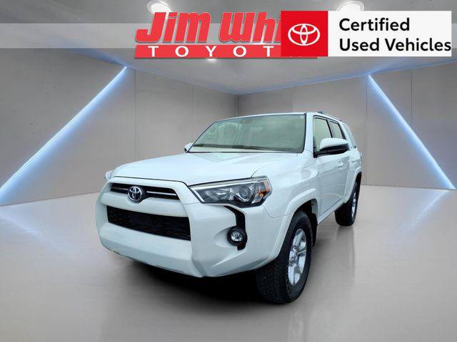 Certified 2024 Toyota 4Runner SR5 RWD image 1