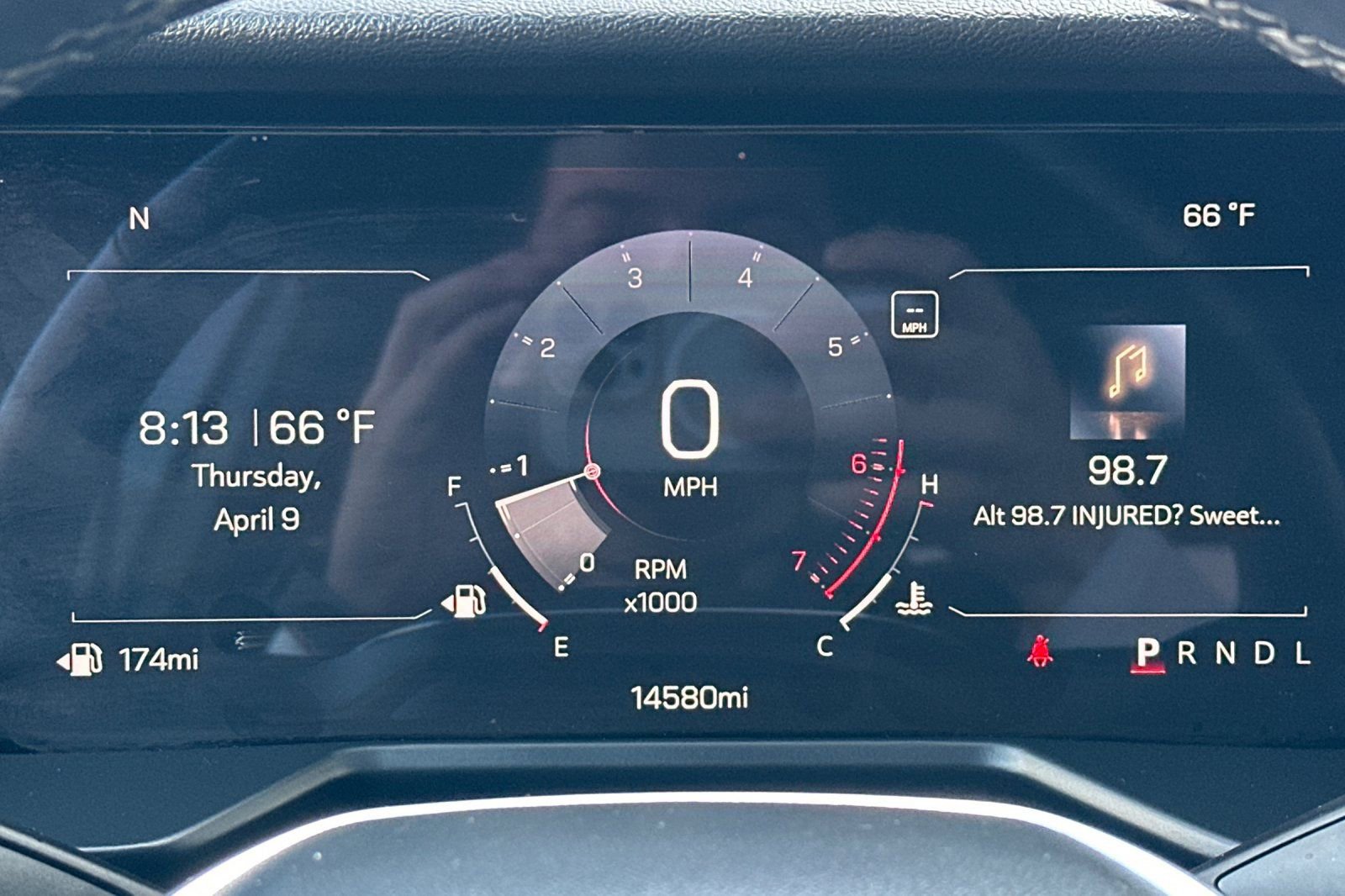 Used 2024 GMC Acadia Elevation w/ Luxury Package image 35