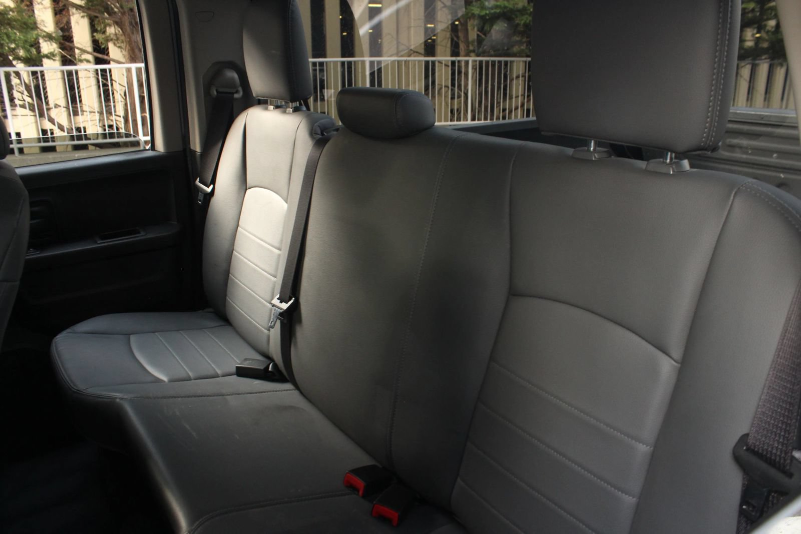 Used 2019 RAM 1500 Tradesman RWD image 18
