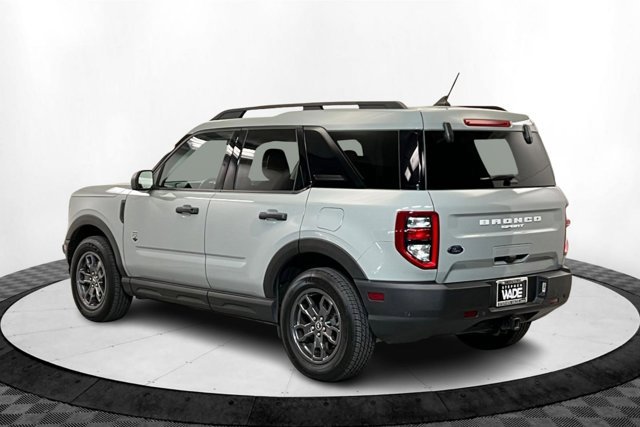 Used 2022 Ford Bronco Sport Big Bend w/ Convenience Package image 3