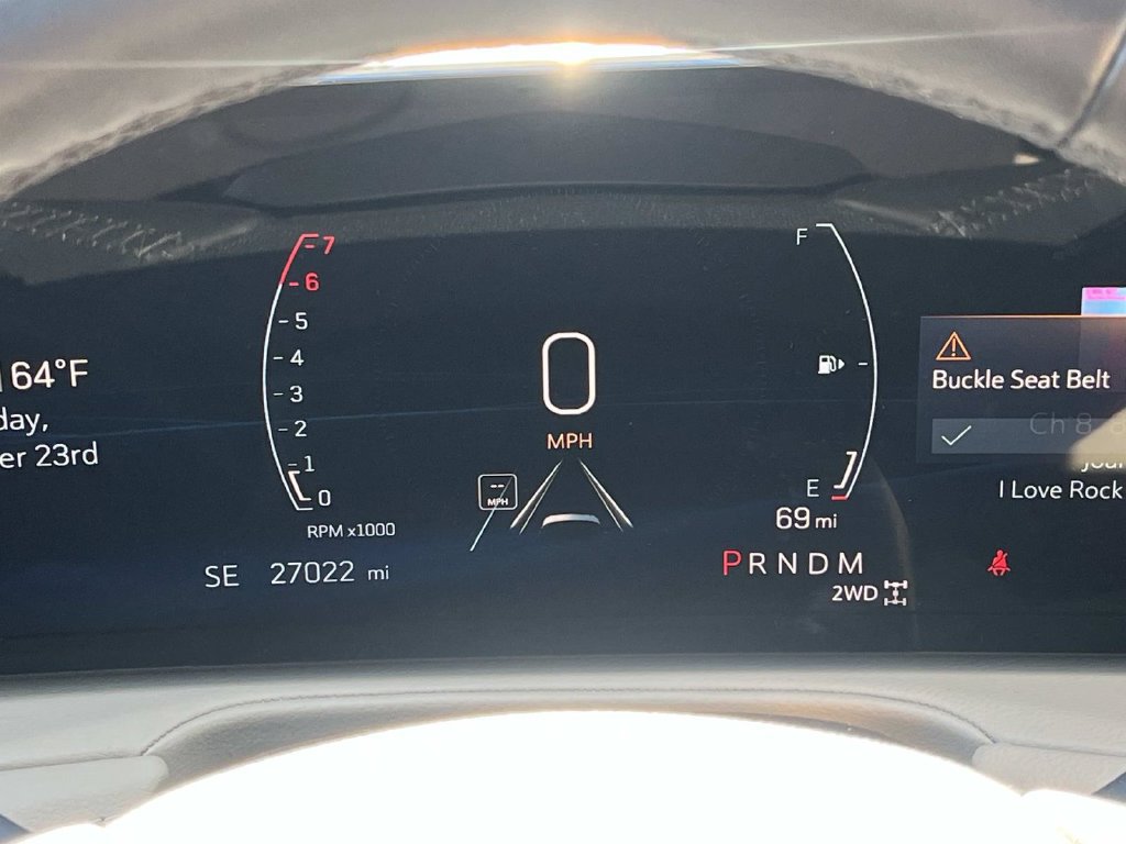 Certified 2024 Cadillac XT4 Premium Luxury AWD/4WD image 45