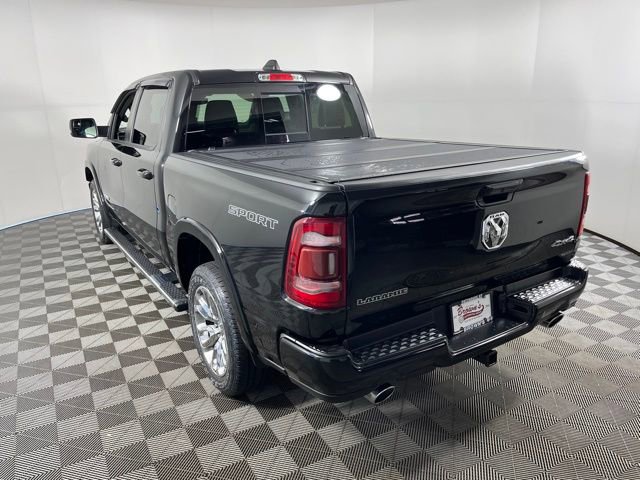 Used 2022 RAM 1500 Laramie w/ Sport Appearance Package image 5