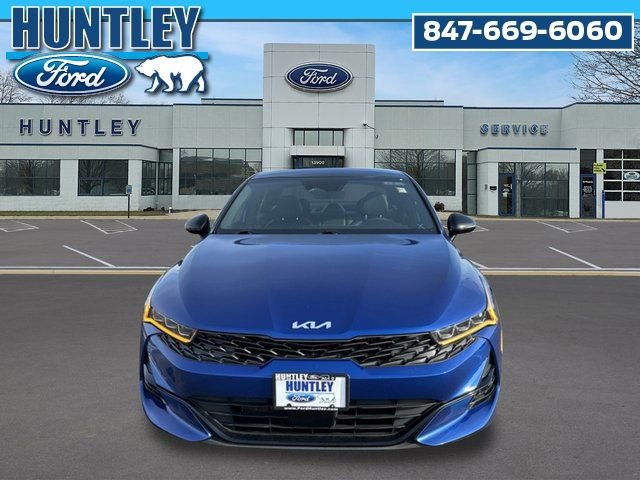 Used 2024 Kia K5 GT-Line image 3