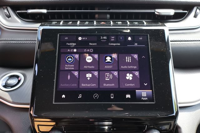 New 2026 Jeep Grand Cherokee L Laredo w/ Trailer Tow Package AWD/4WD image 19