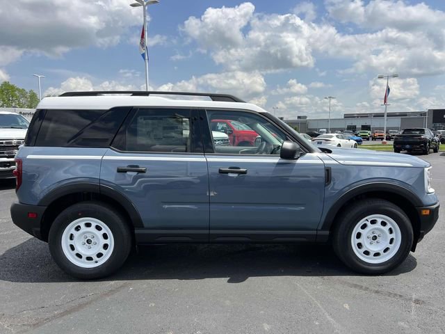 New 2025 Ford Bronco Sport Heritage w/ Convenience Package AWD/4WD image 10