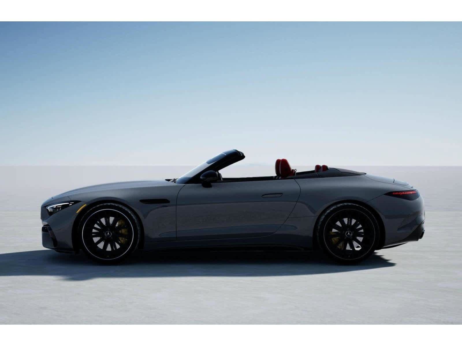 New 2026 Mercedes-Benz SL 55 AMG 4MATIC image 46