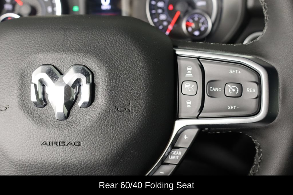 New 2026 RAM 1500 Big Horn w/ Night Edition AWD/4WD image 10
