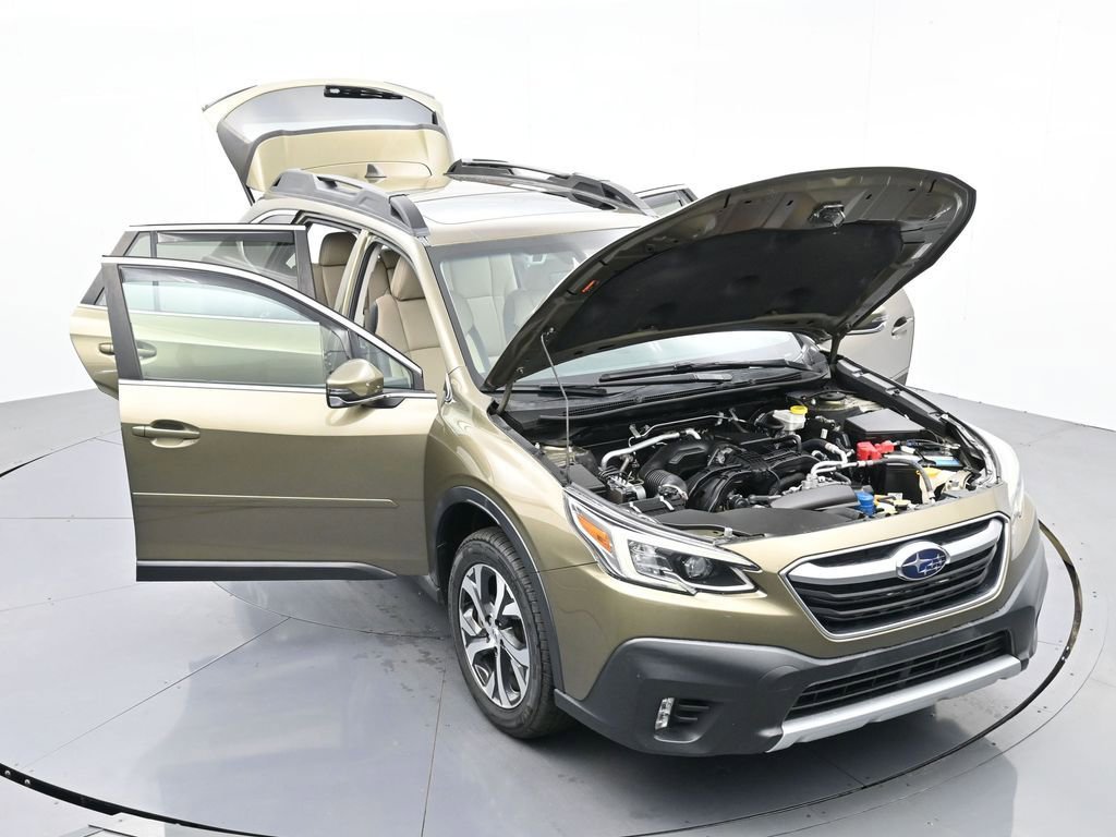 Used 2021 Subaru Outback Limited image 41