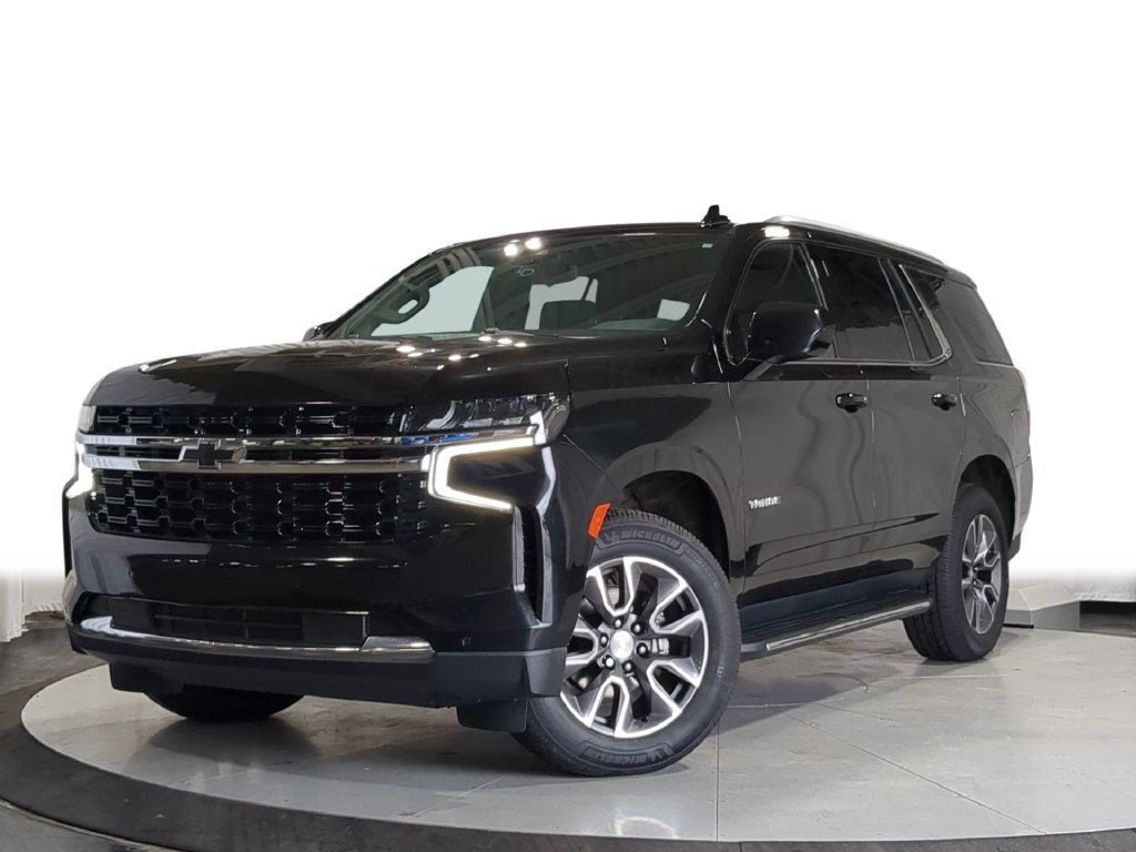 Used 2023 Chevrolet Tahoe LS