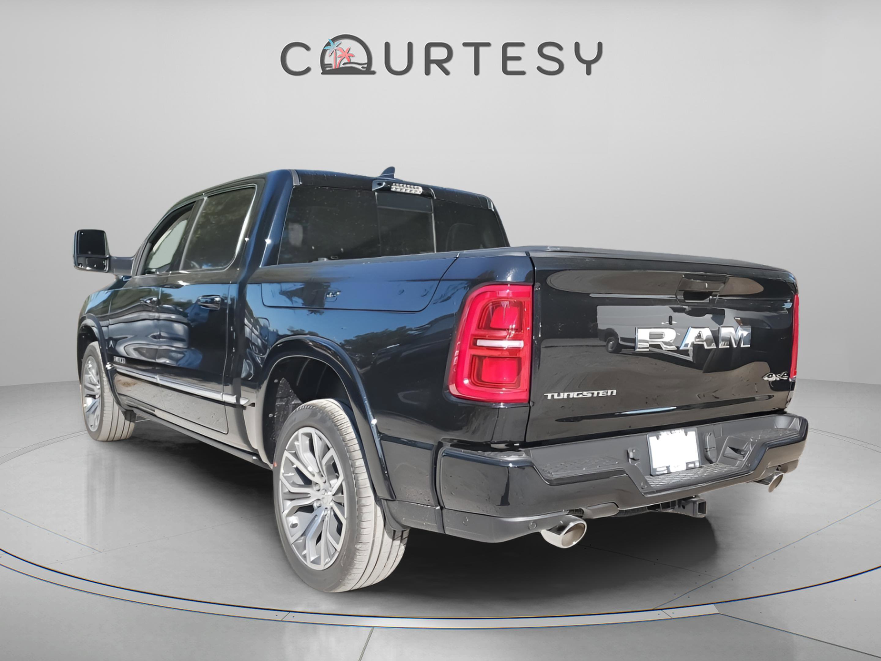 New 2026 RAM 1500 Tungsten w/ Towing Technology Group image 3