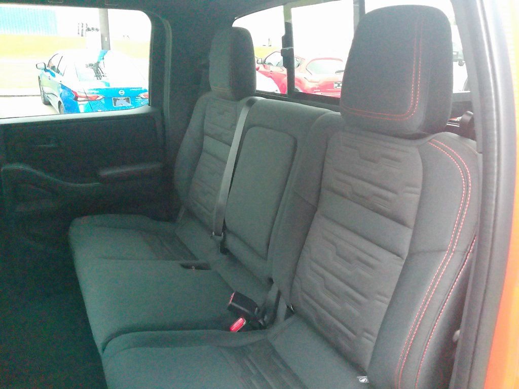 New 2026 Nissan Frontier PRO-4X w/ Tow Package image 21