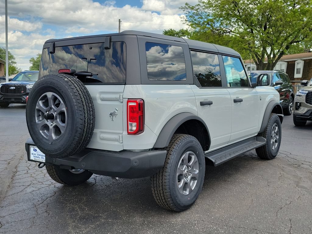 New 2026 Ford Bronco Big Bend AWD/4WD image 4