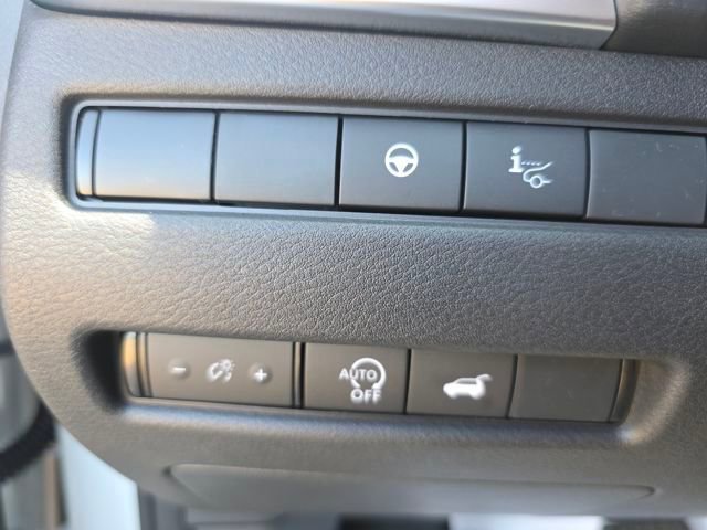 New 2026 Nissan Rogue Platinum w/ Platinum Premium Package image 16