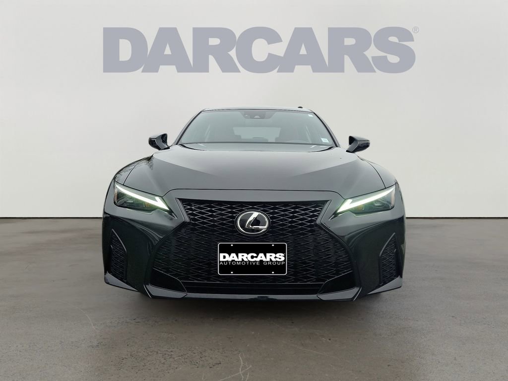 Used 2025 Lexus IS 350 F Sport image 2