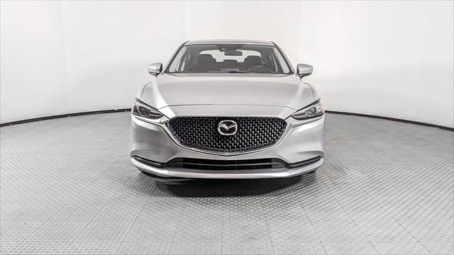 Used 2018 MAZDA MAZDA6 Sport image 12