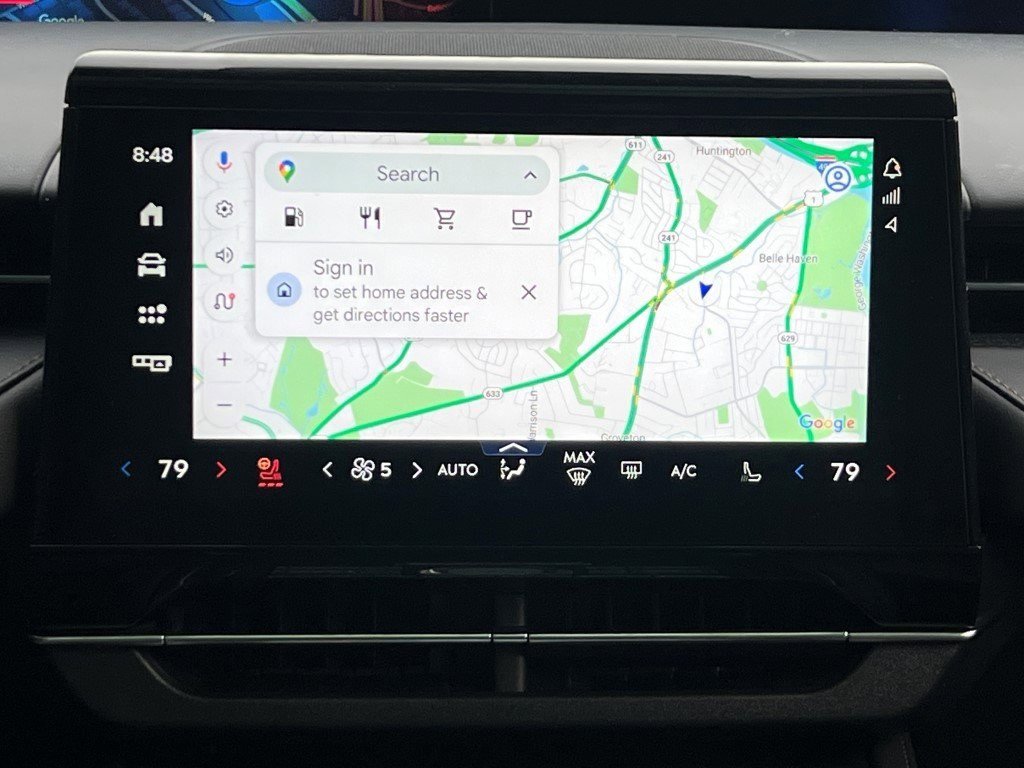 Used 2025 Lincoln Nautilus Premier w/ Equipment Group 102A image 25