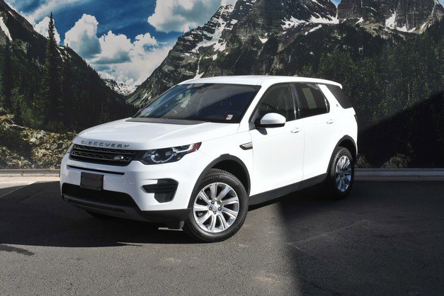 Used 2018 Land Rover Discovery Sport SE image 6