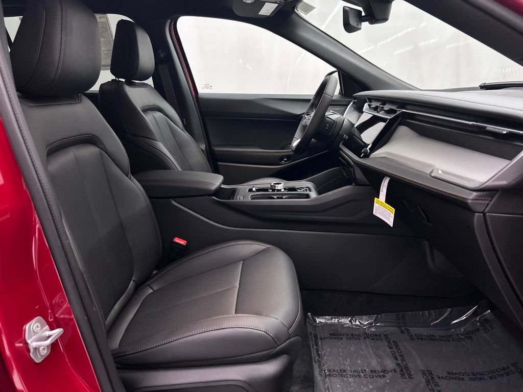 New 2026 Jeep Cherokee Limited AWD/4WD image 17
