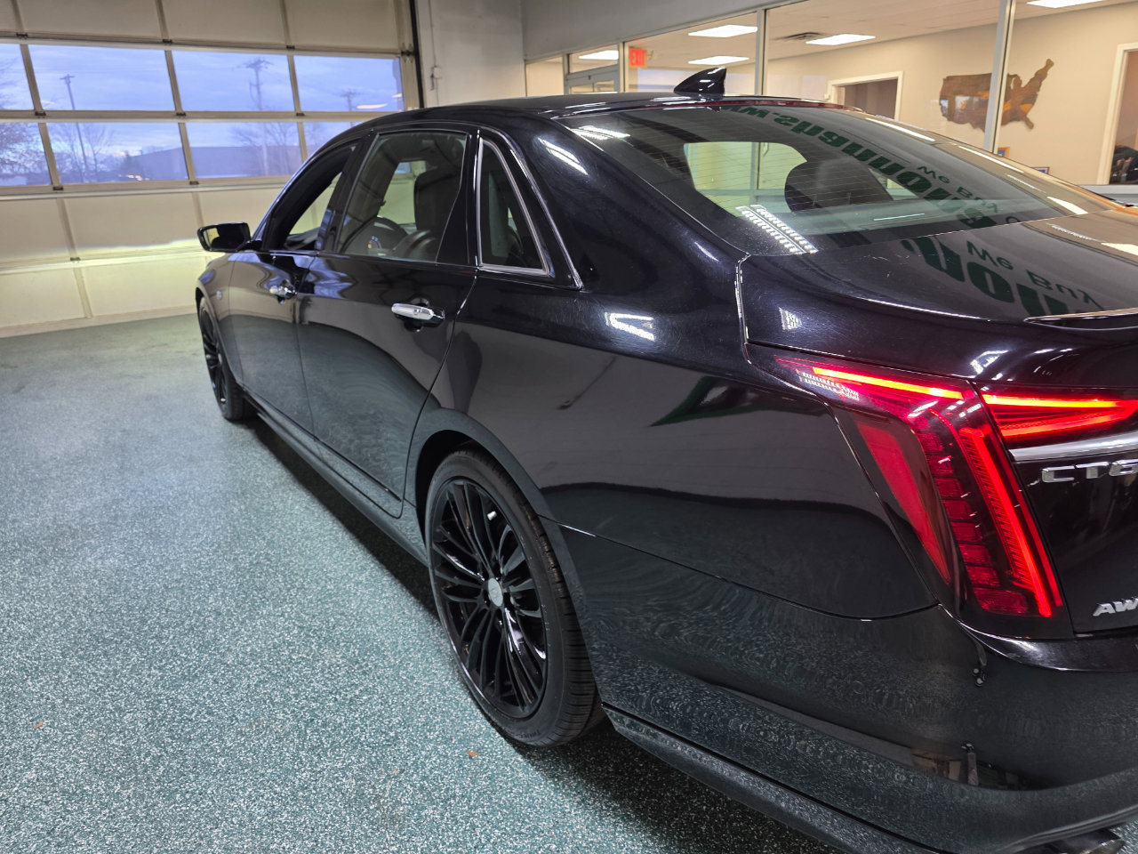 Used 2019 Cadillac CT6 Sport w/ Super Cruise Package image 10