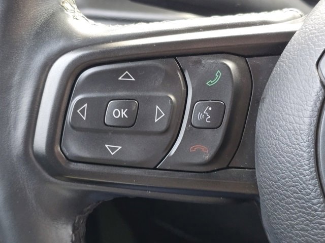 Used 2022 Jeep Wrangler Unlimited Willys image 19