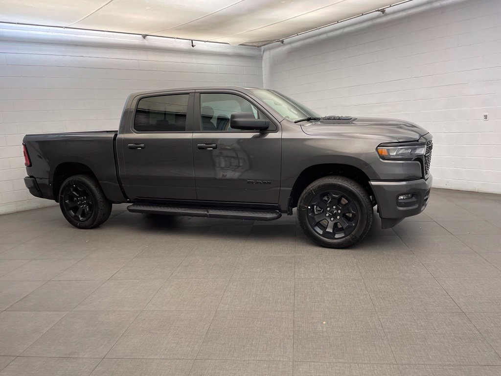 New 2026 RAM 1500 Express AWD/4WD image 2