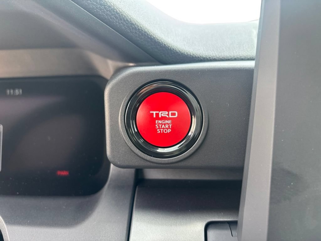 New 2026 Toyota Tacoma TRD Sport AWD/4WD image 16