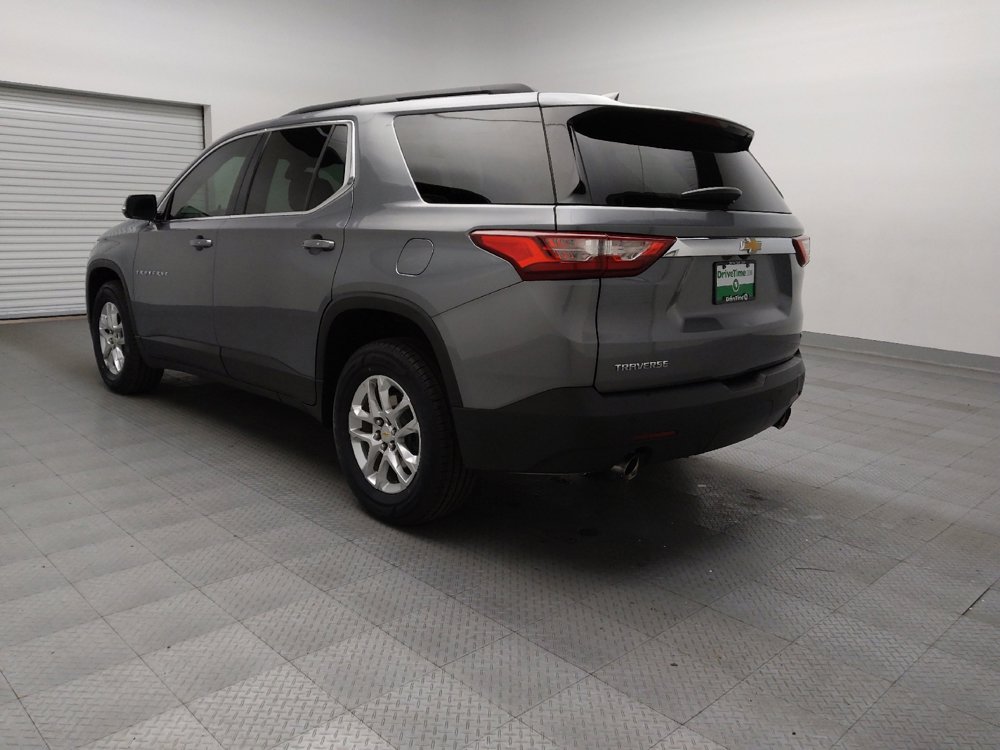 Used 2020 Chevrolet Traverse LT image 5
