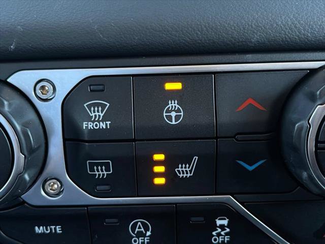 Certified 2025 Jeep Gladiator Rubicon w/ Convenience Group AWD/4WD image 61