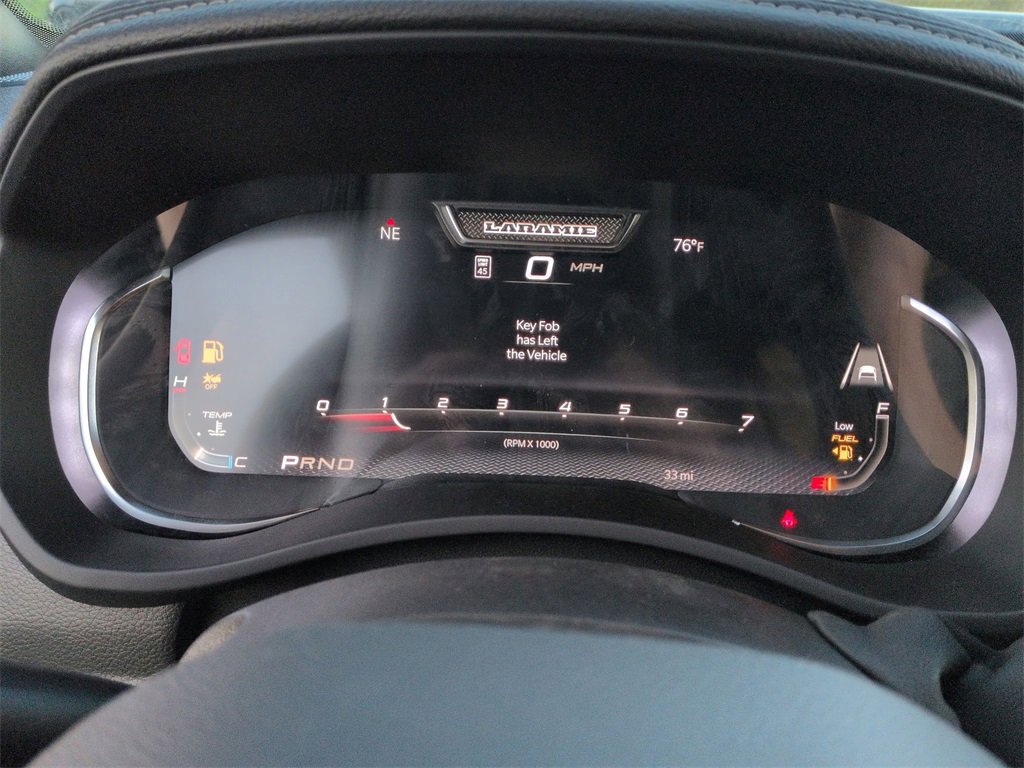 New 2026 RAM 2500 Laramie image 13