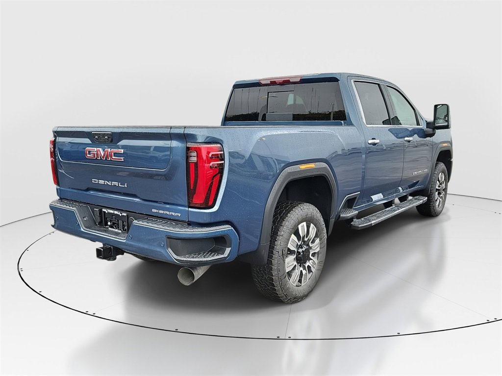 New 2026 GMC Sierra 2500 Denali w/ Denali Reserve Package image 4