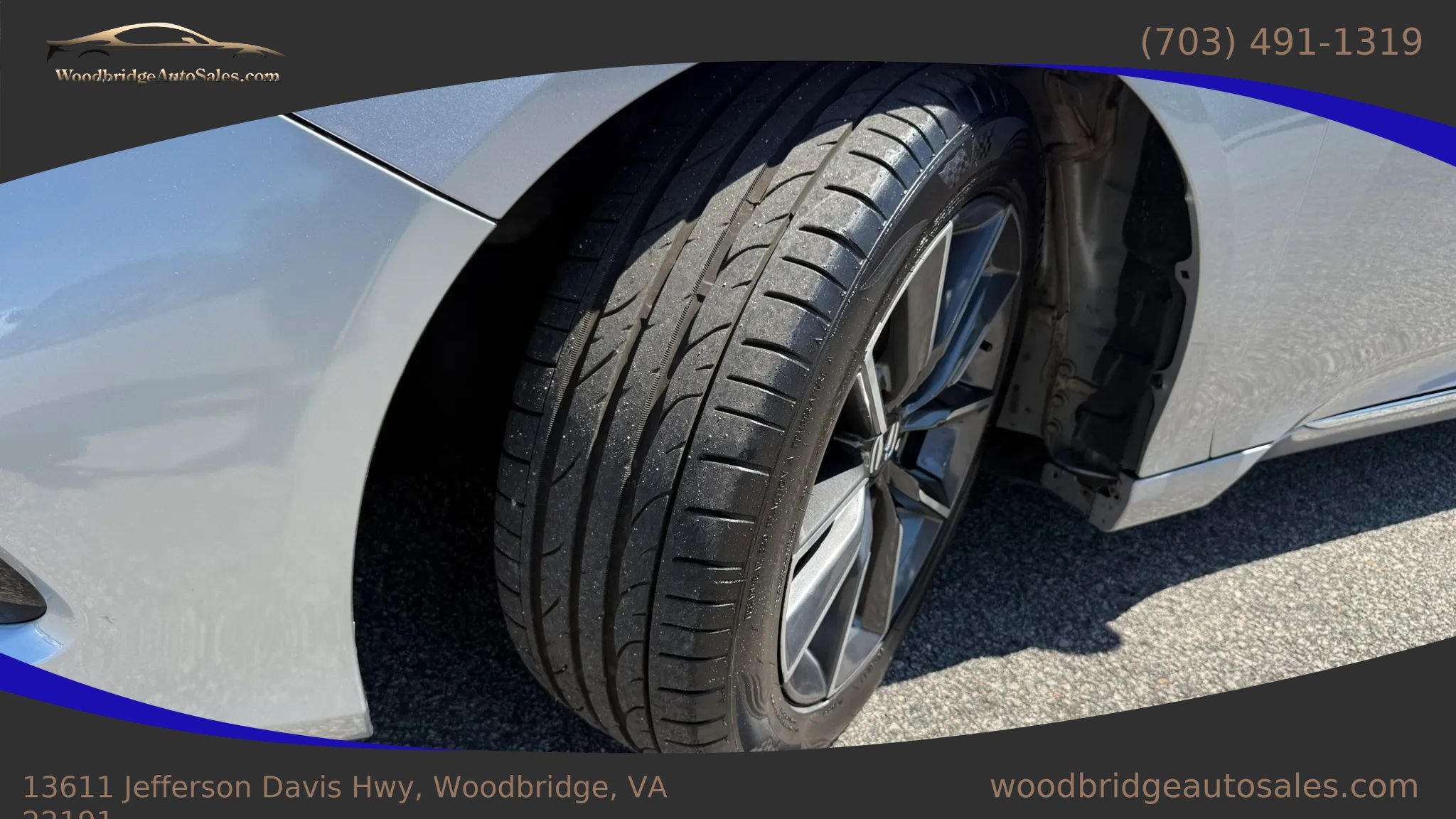 Used 2021 Honda Accord EX-L image 39