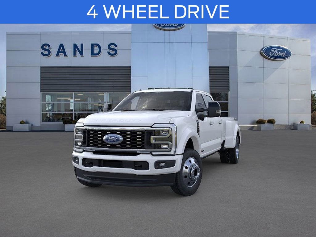 New 2026 Ford F450 4x4 Crew Cab Super Duty image 2