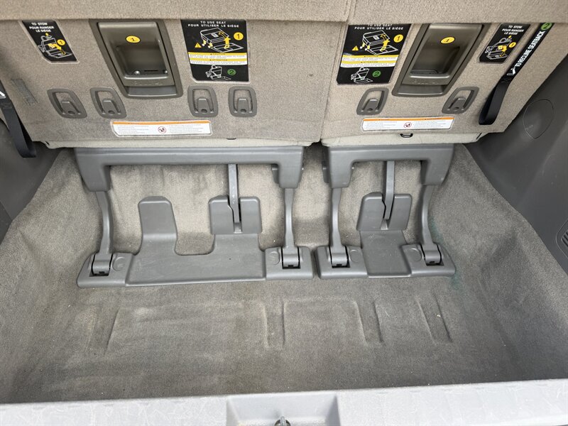 Used 2015 Toyota Sienna XLE w/ XLE Navigation Package AWD/4WD image 50