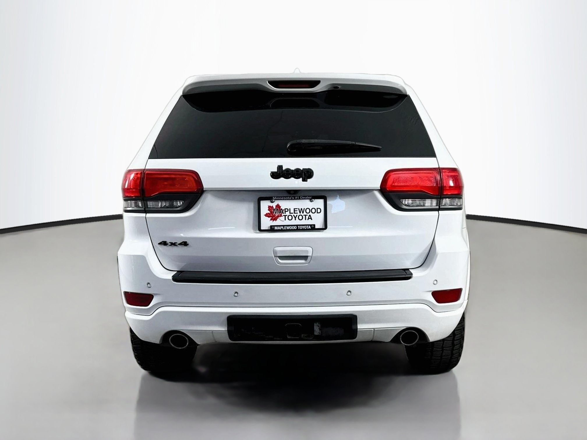 Used 2015 Jeep Grand Cherokee Altitude AWD/4WD image 6