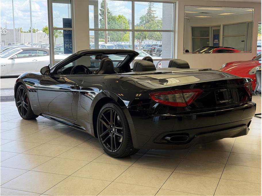 Used 2017 Maserati GranTurismo Sport RWD image 7