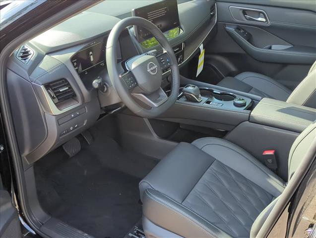 New 2026 Nissan Rogue Platinum w/ Platinum Premium Package AWD/4WD image 11