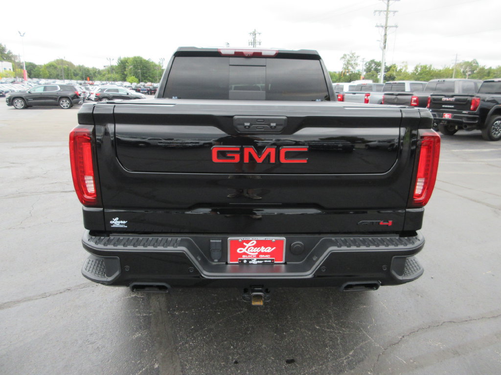 Certified 2023 GMC Sierra 1500 AT4 w/ Technology Package AWD/4WD image 7