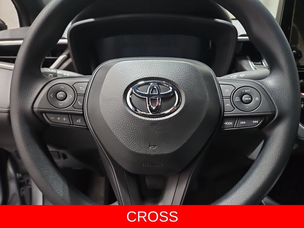New 2026 Toyota Corolla Cross AWD Hybrid image 14