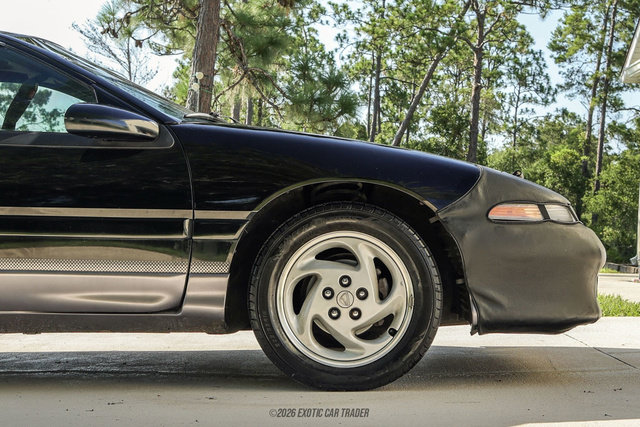 Used 1990 Eagle Talon TSi FWD image 11