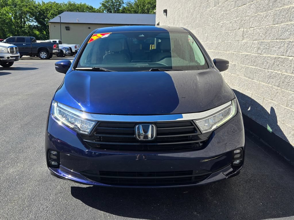 Used 2021 Honda Odyssey EX-L image 8