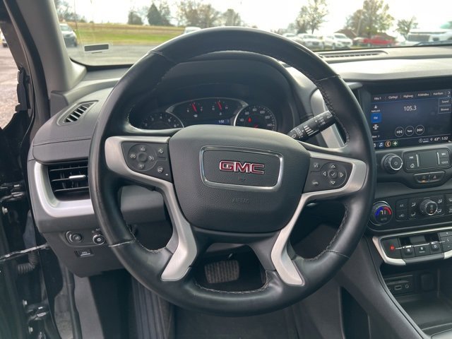 Used 2023 GMC Terrain SLT image 10