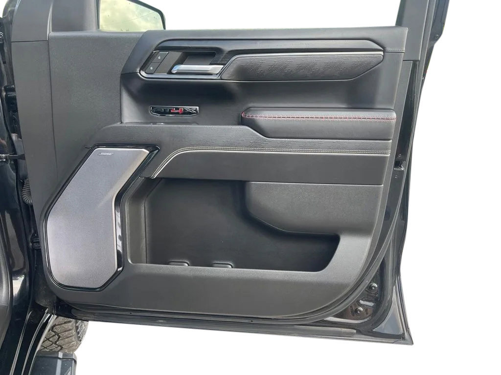 Used 2023 GMC Sierra 1500 AT4X AWD/4WD image 21