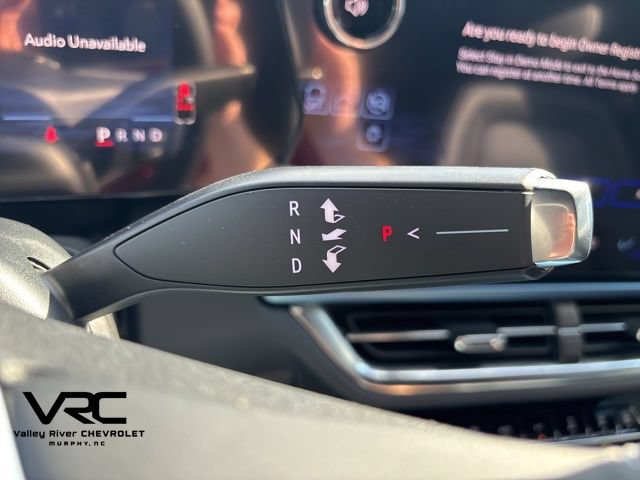 New 2026 Chevrolet Equinox EV LT FWD image 32