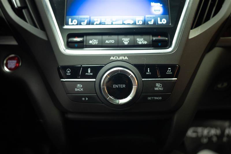 Used 2017 Acura MDX w/ Technology Package FWD image 23