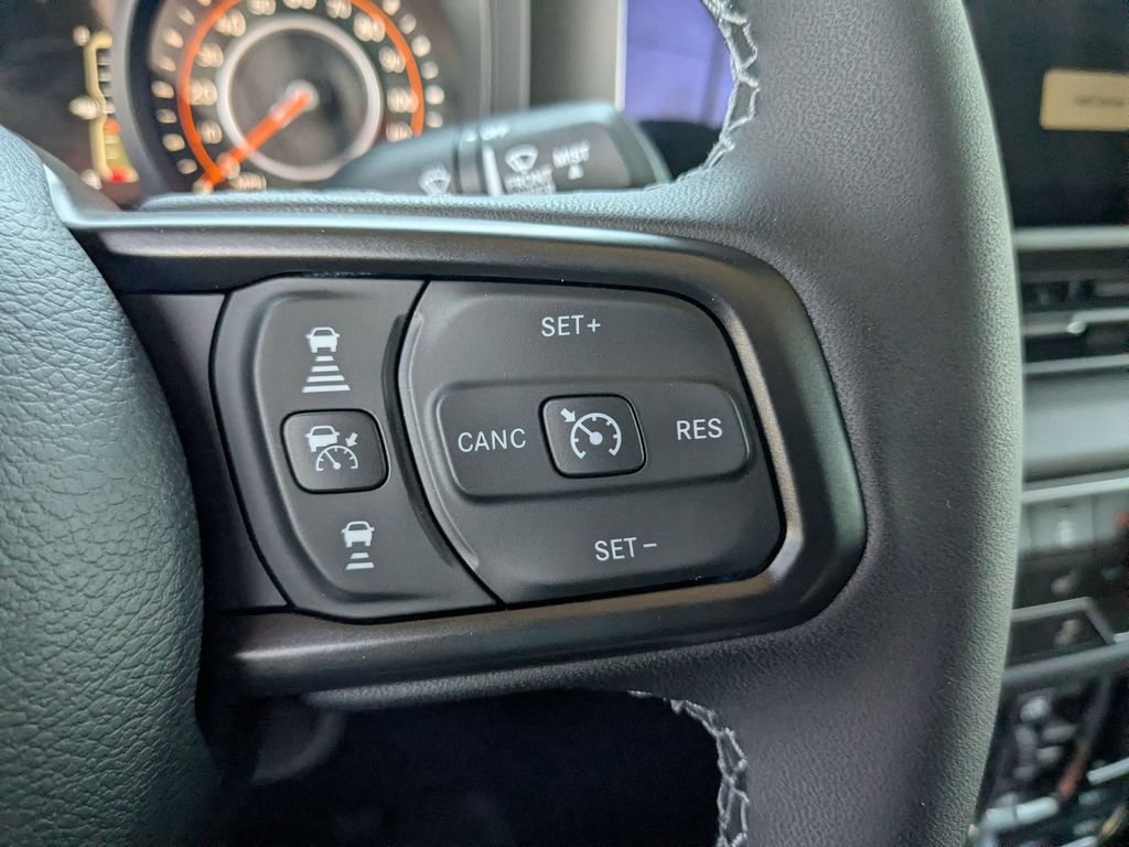 New 2026 Jeep Gladiator Rubicon w/ Safety Group AWD/4WD image 17