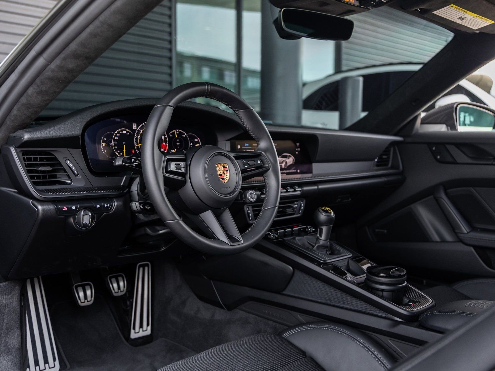 Certified 2025 Porsche 911 GT3 image 4